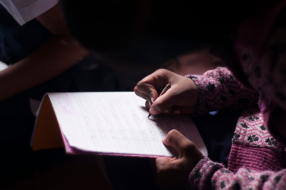 student learning for NEQMAP article