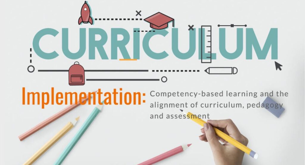 Webinar: Curriculum Implementation: Competency-based Learning And The ...