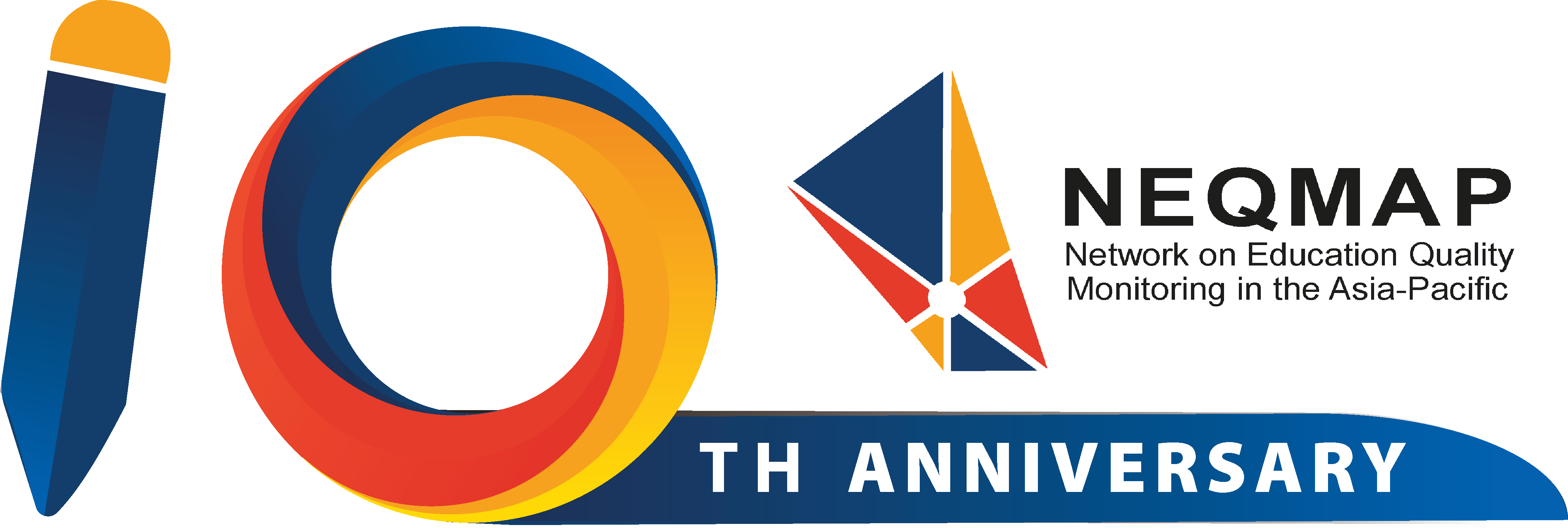 Nequ Program NEQMAP 10th Year Logo – Network on Education Quality Monitoring in the ...