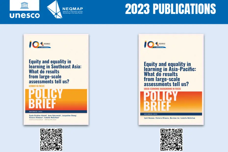 2023 Publications - NEQMAP