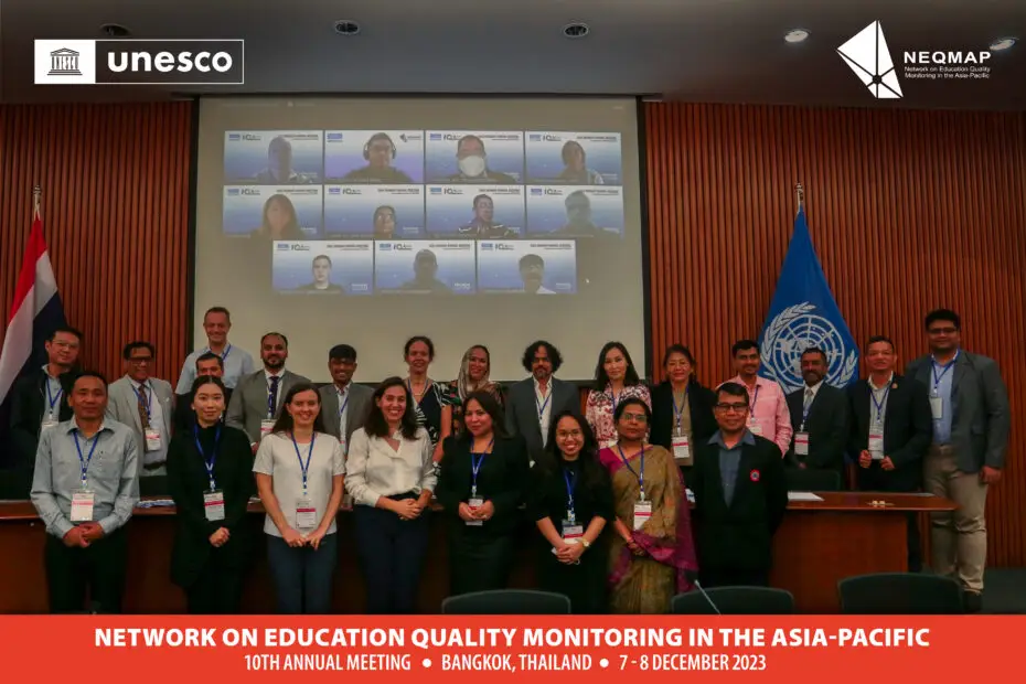 Group Photo - NEQMAP 2023